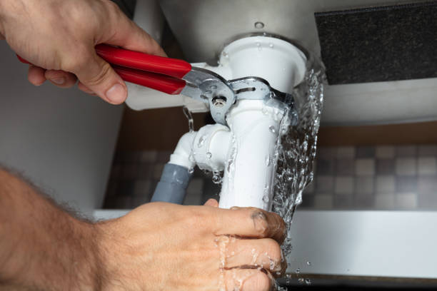 Water damage restoration process in East Farmingdale, NY